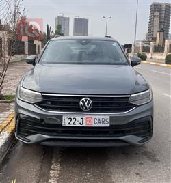 فولكسفاغن تيغوان